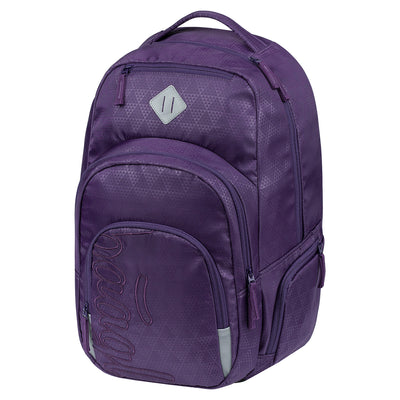 School backpack Coolmate Plum
