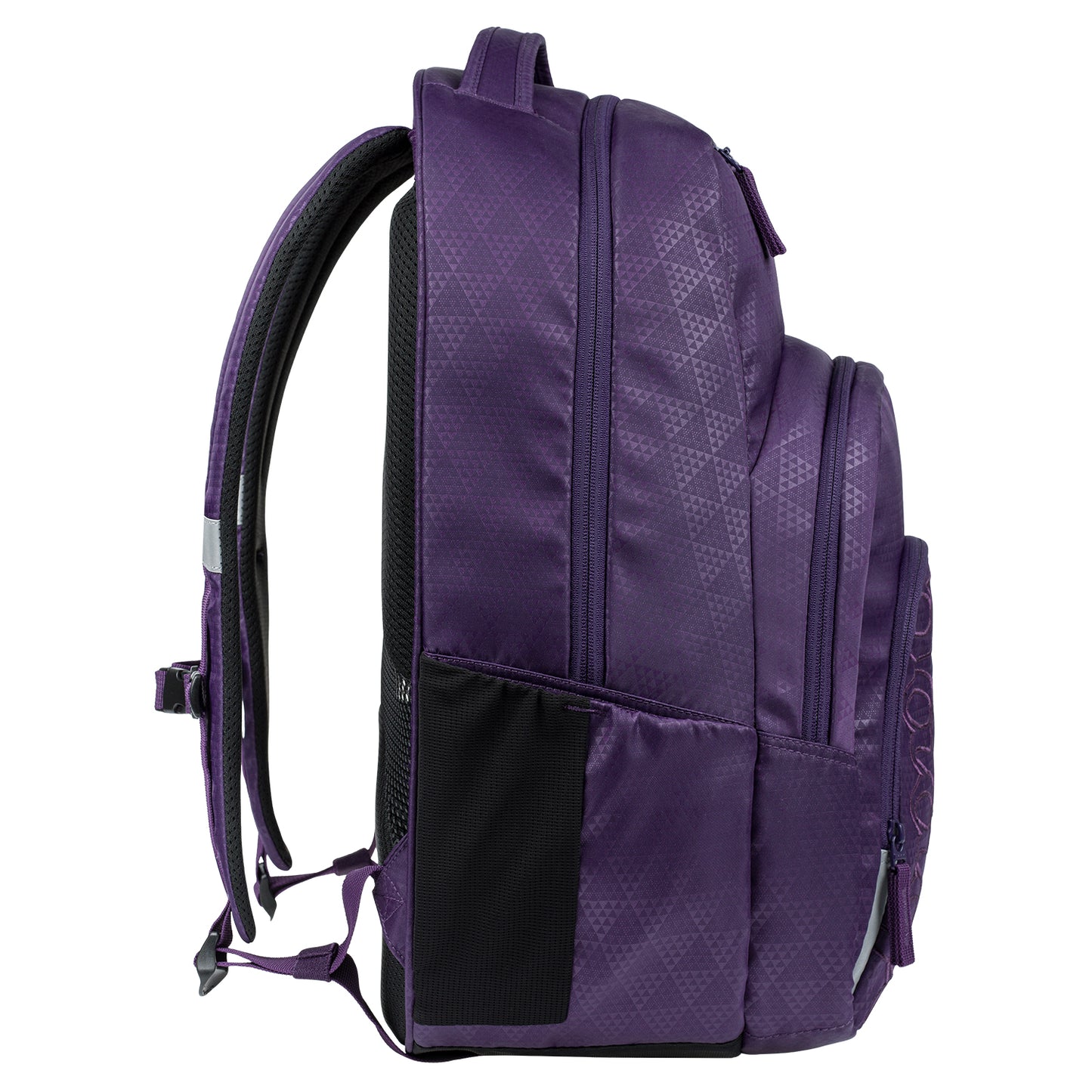 School backpack Coolmate Plum