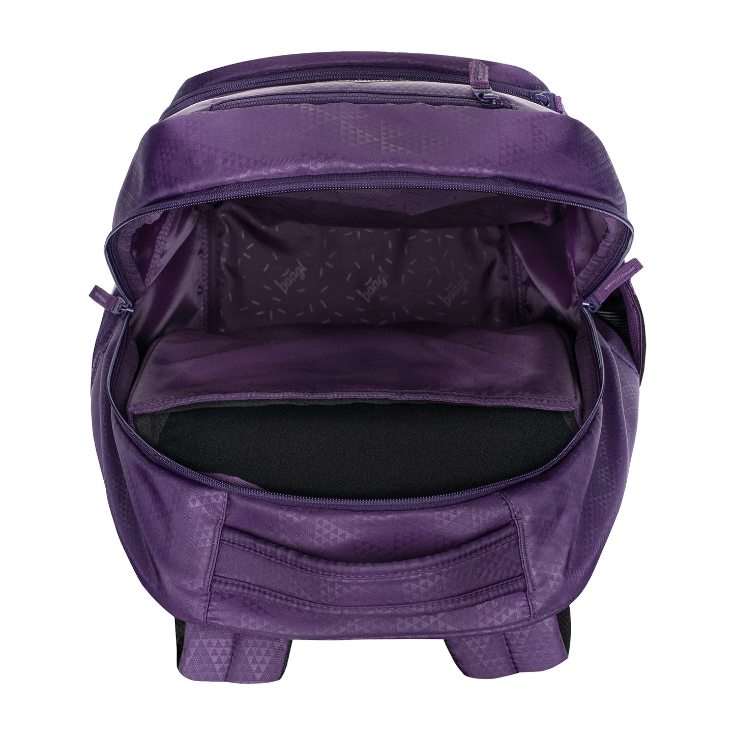 School backpack Coolmate Plum