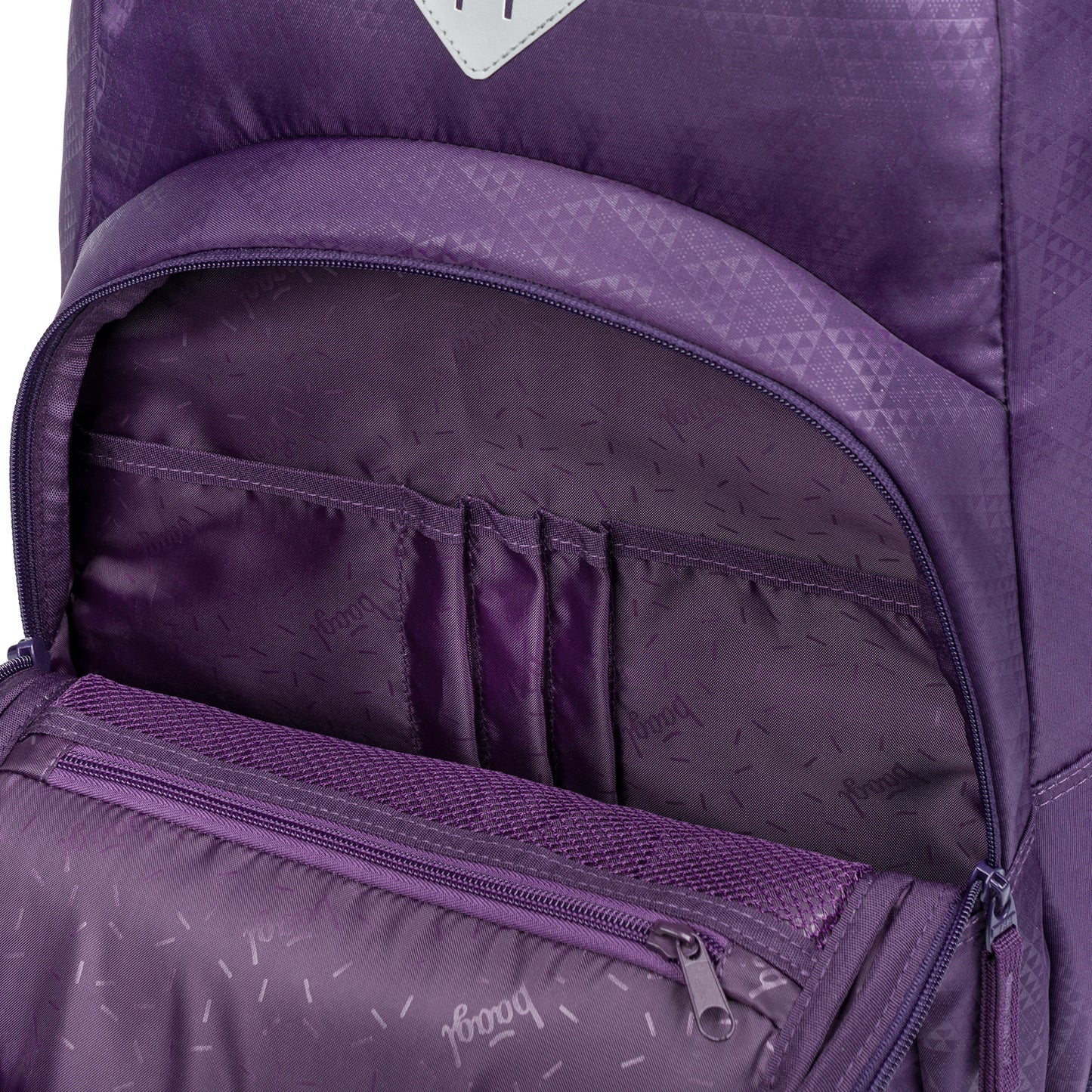 School backpack Coolmate Plum