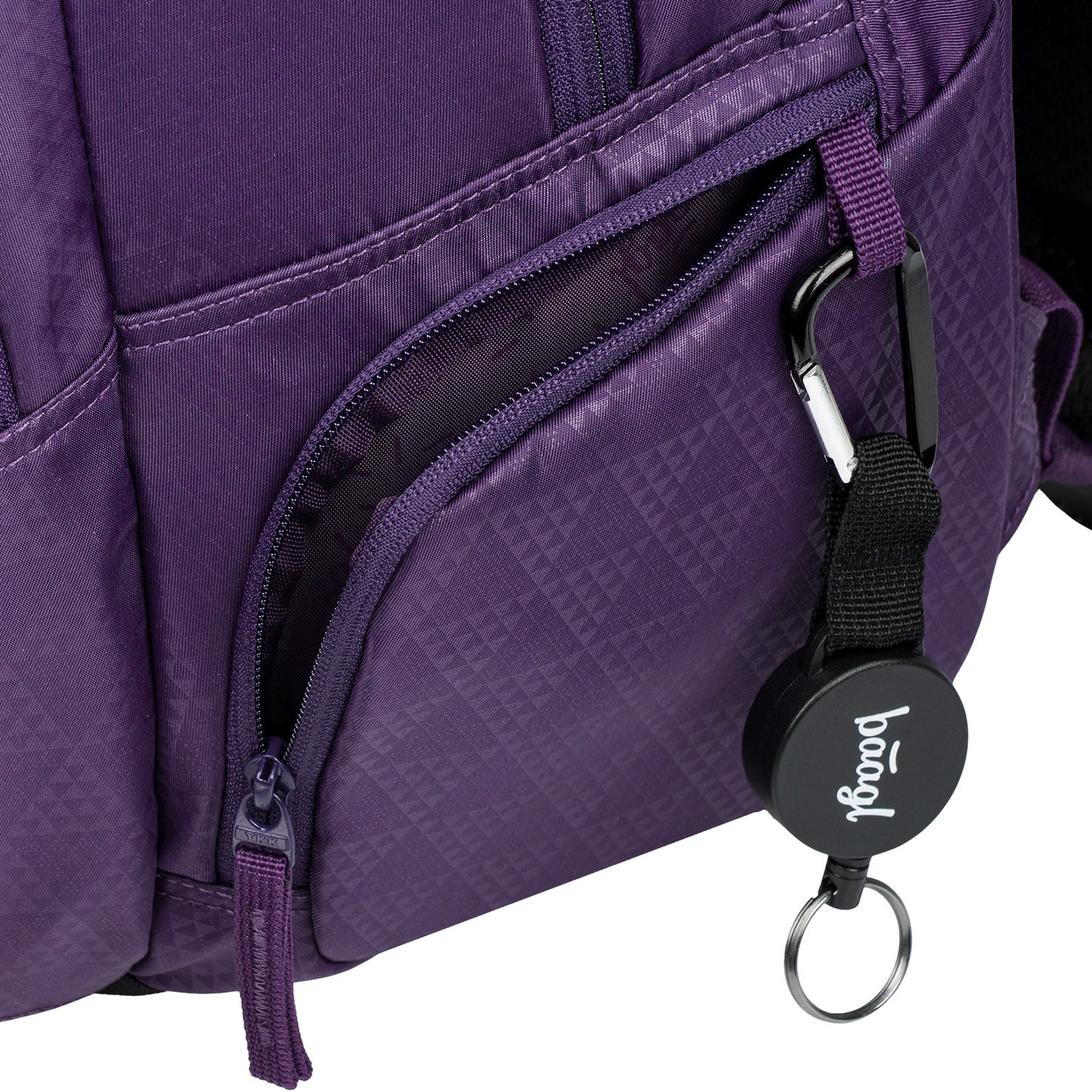 School backpack Coolmate Plum
