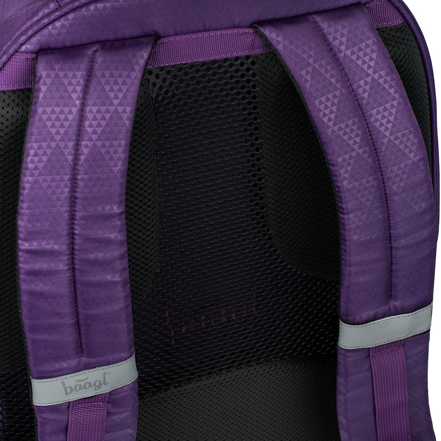 School backpack Coolmate Plum
