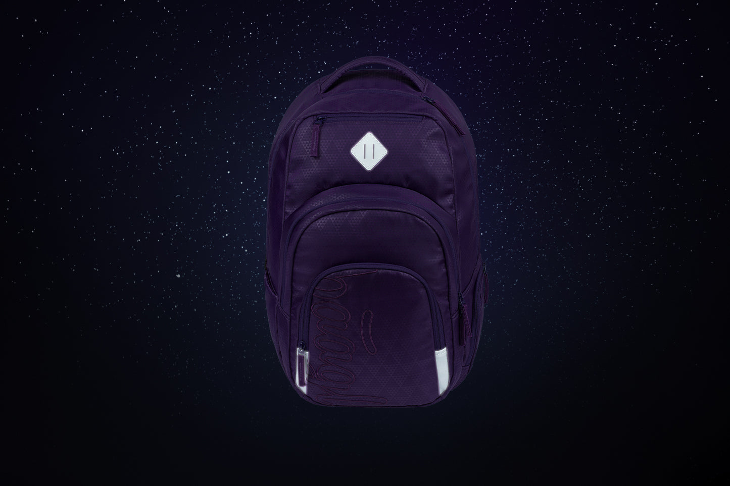 School backpack Coolmate Plum