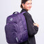 School backpack Coolmate Plum