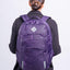 School backpack Coolmate Plum