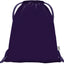Gym sack Plum