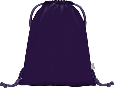 Gym sack Plum