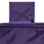 Gym sack Plum