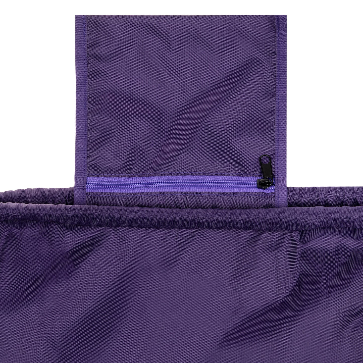 Gym sack Plum