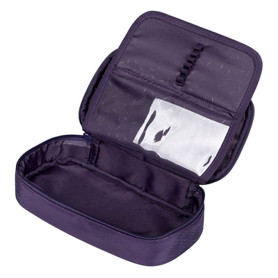 School etui Plum