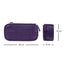 School etui Plum