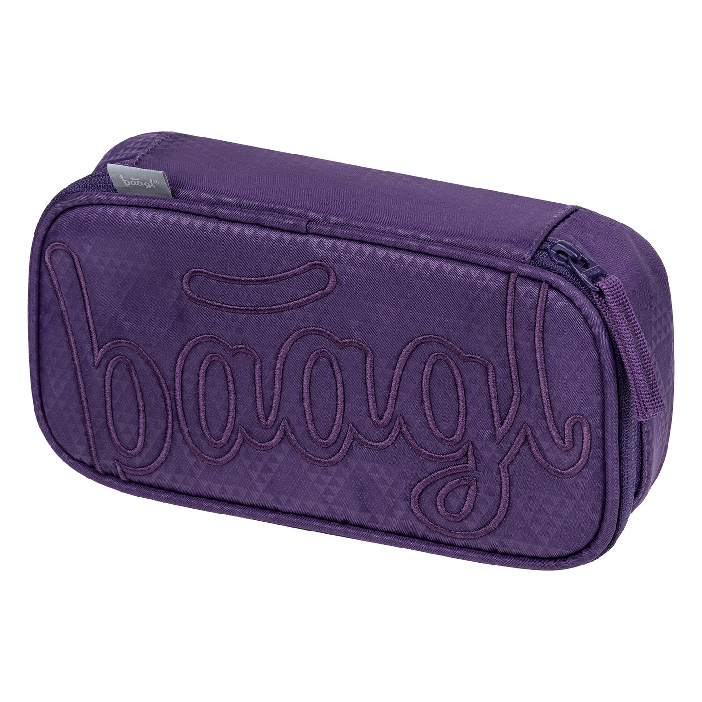 School etui Plum