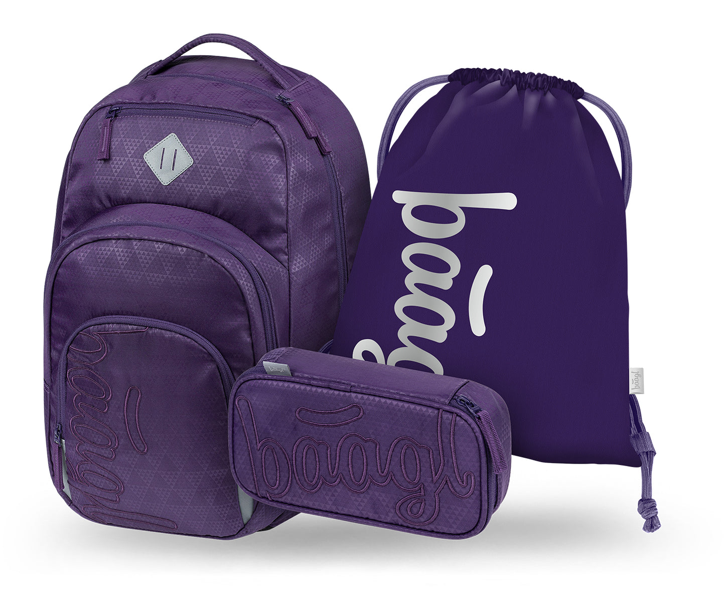 School set Coolmate Plum