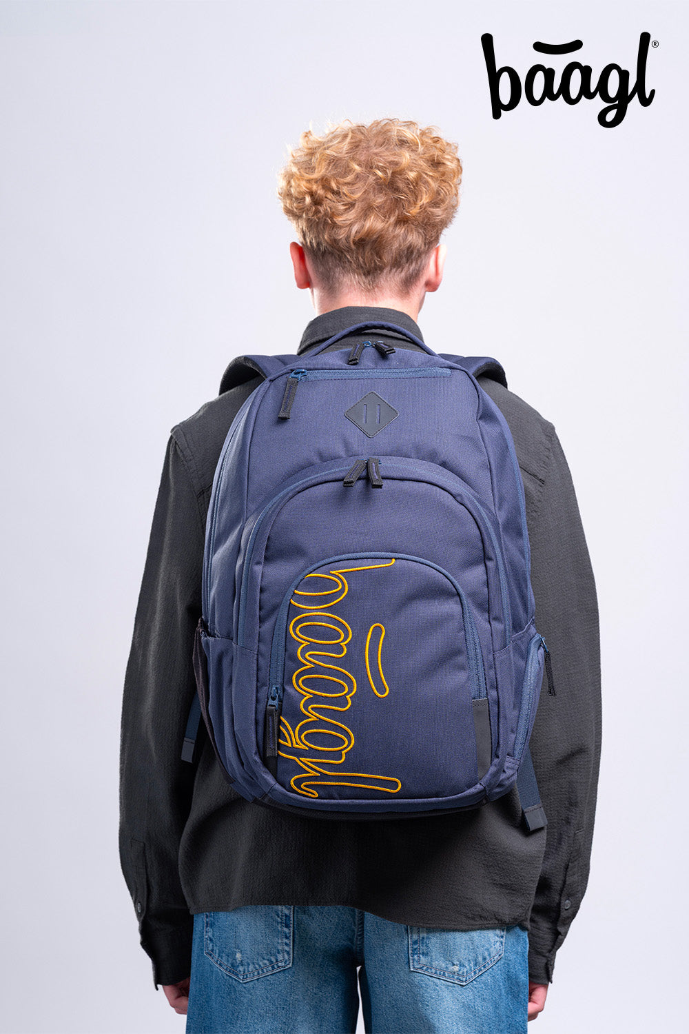 School backpack Coolmate Lux
