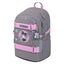 School backpack Skate Kuromi Grey