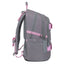 School backpack Skate Kuromi Grey