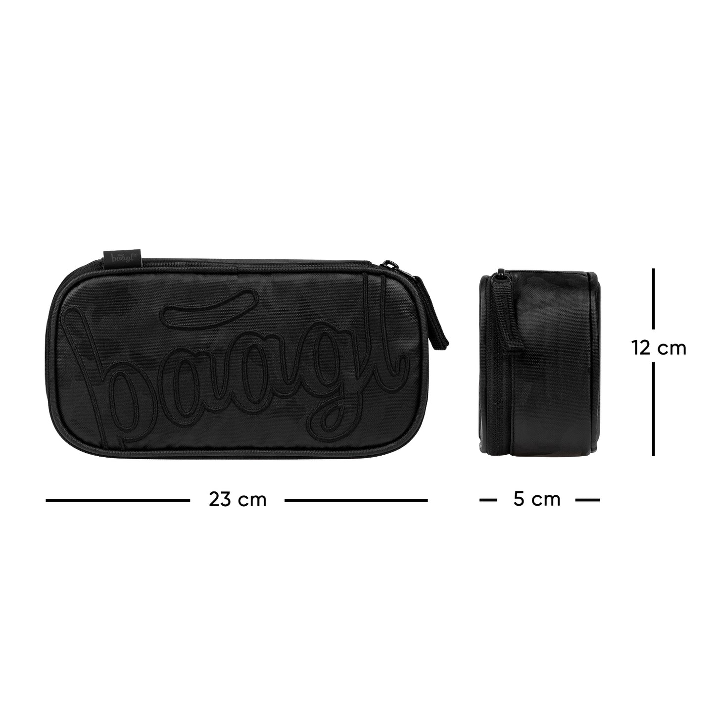 School etui Onyx