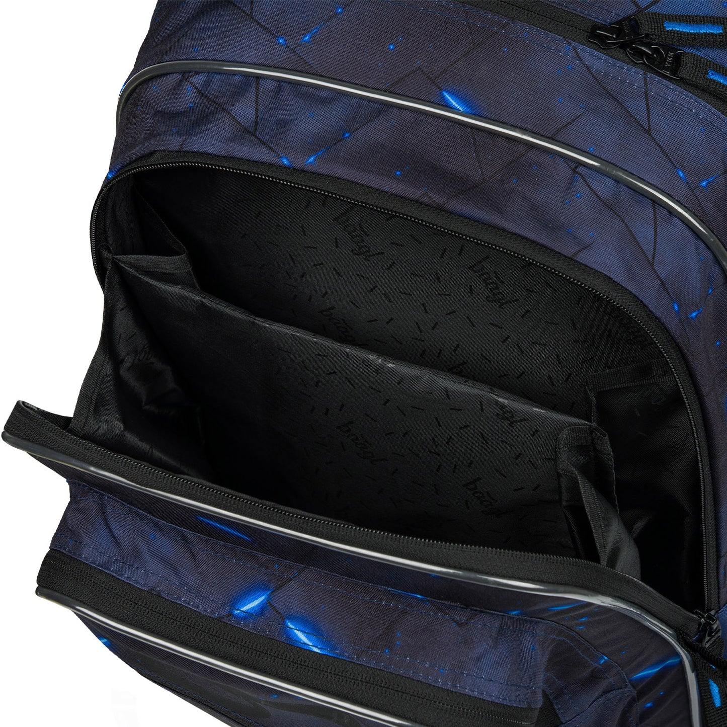 School backpack Cubic Flash