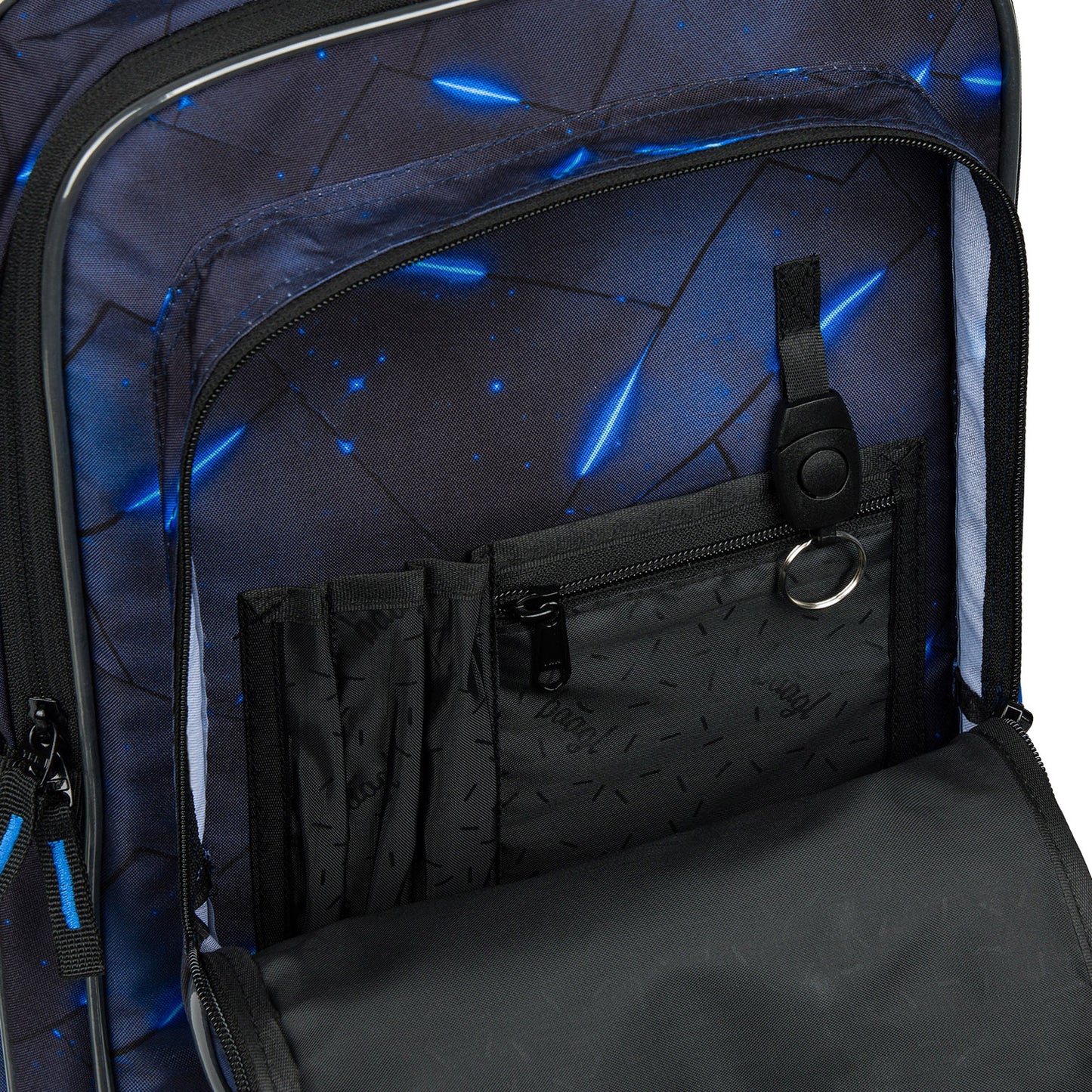 School backpack Cubic Flash