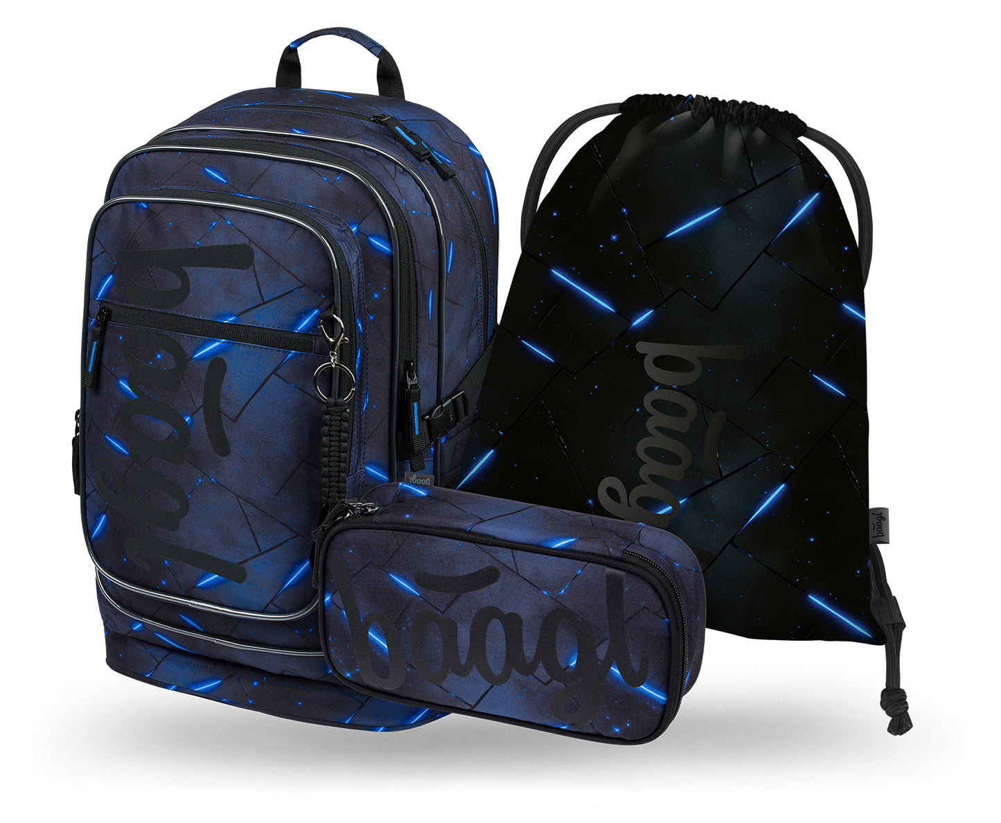 School set Cubic Flash