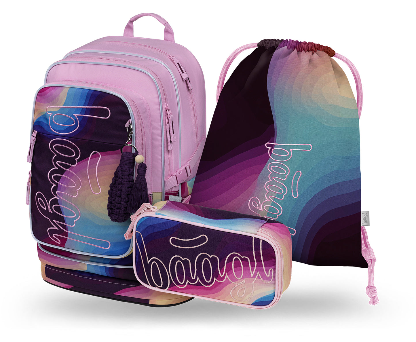 School set Cubic Lyra