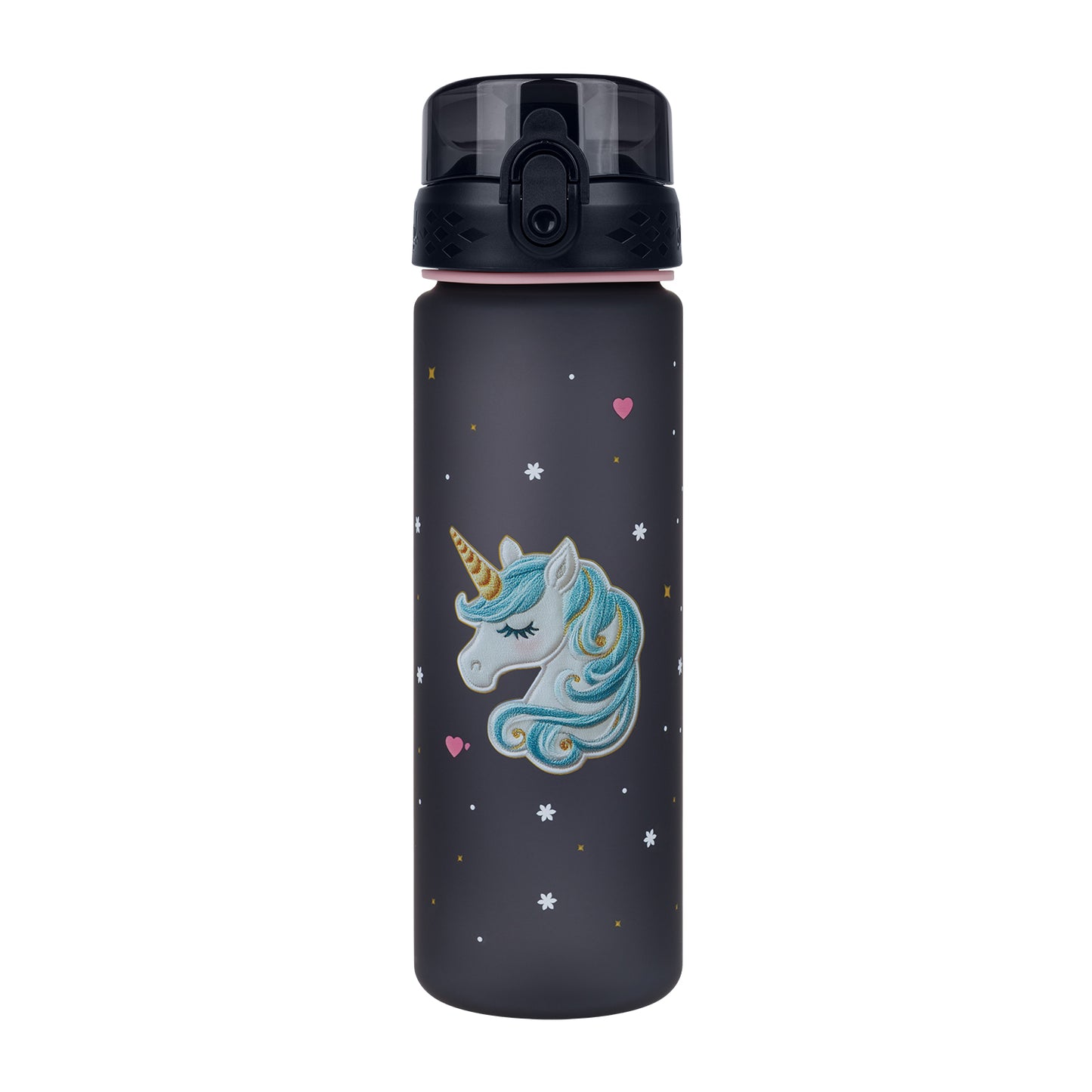 Tritan bottle Unicorn Gold, 500 ml