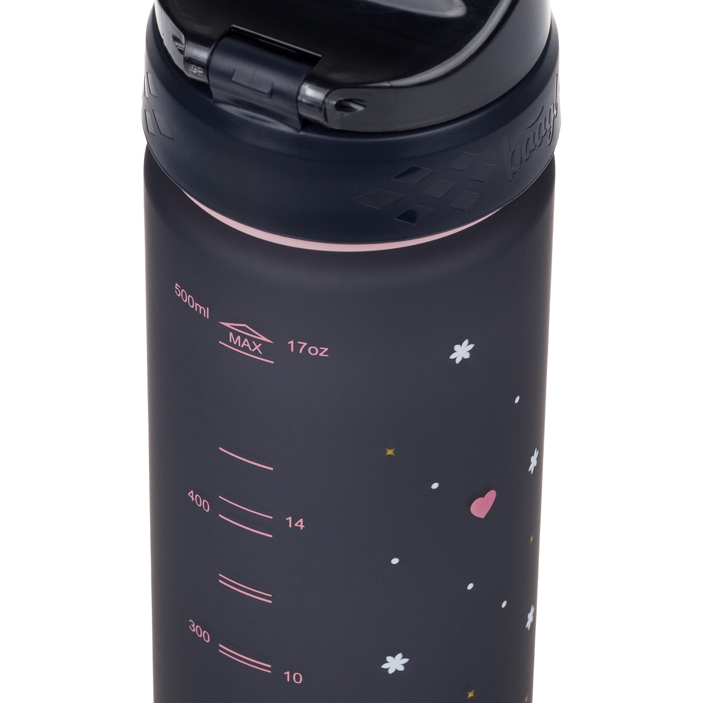 Tritan bottle Unicorn Gold, 500 ml