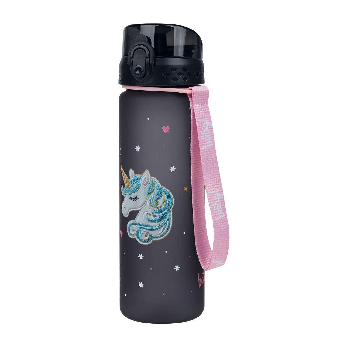 Tritan bottle Unicorn Gold, 500 ml