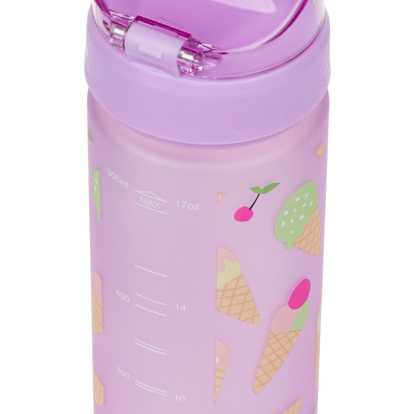 Tritan bottle Lavender, 500 ml