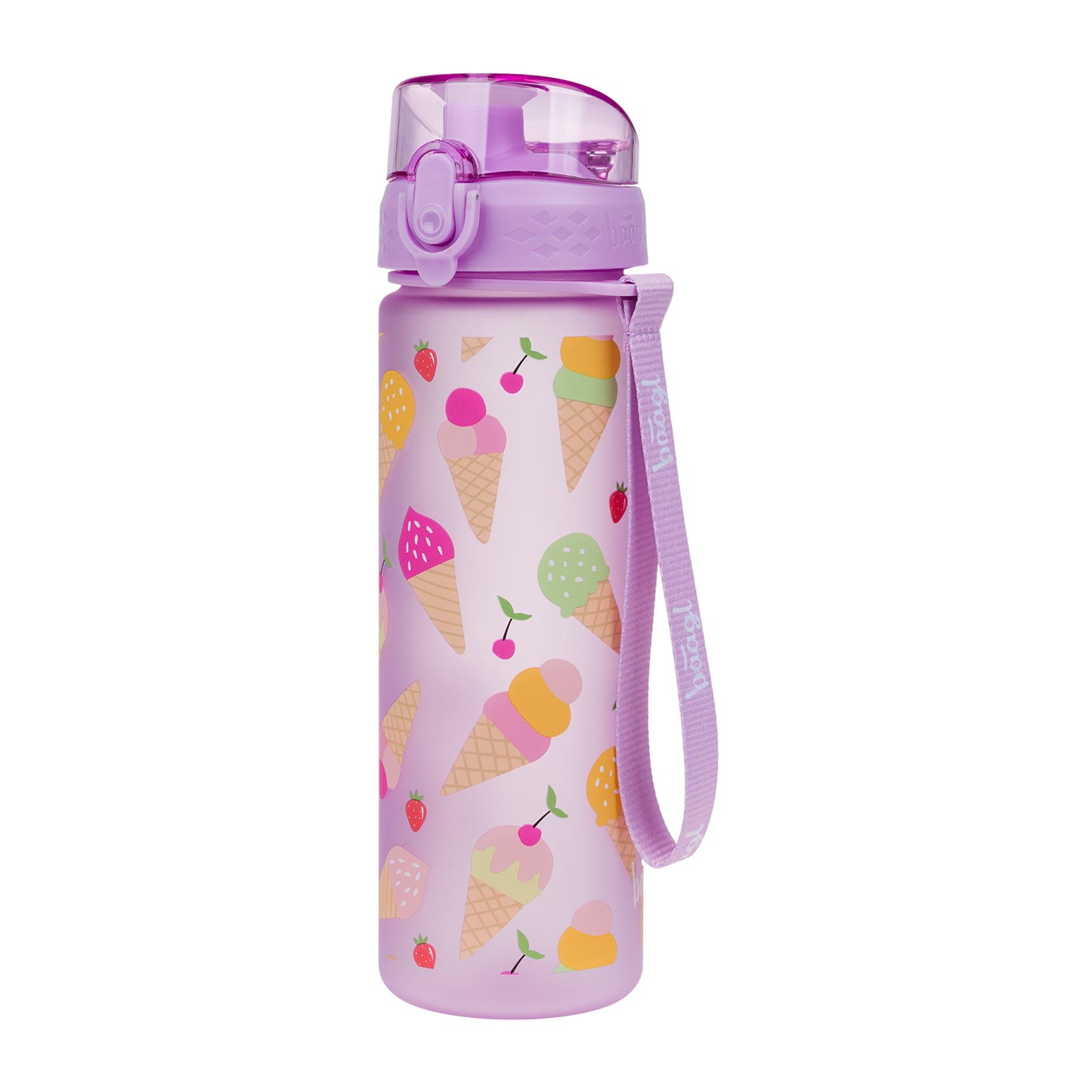 Tritan bottle Lavender, 500 ml