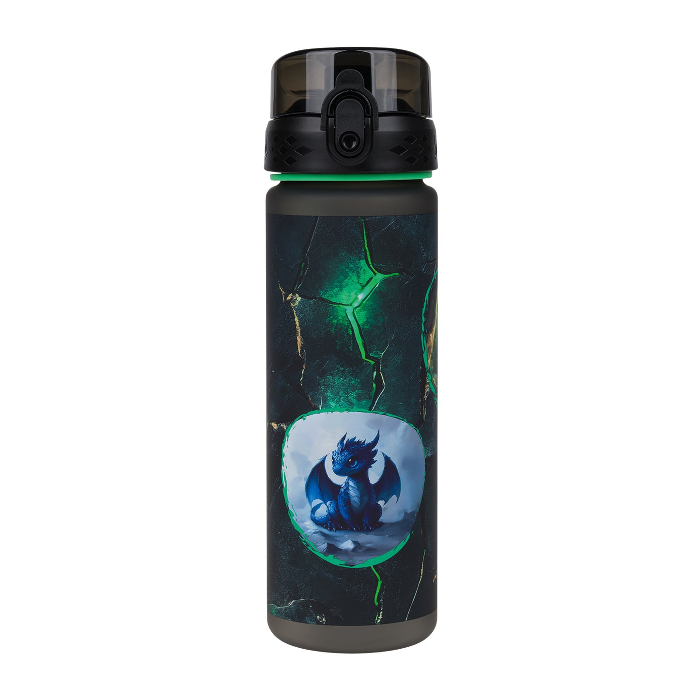Tritan bottle Dragons, 500 ml