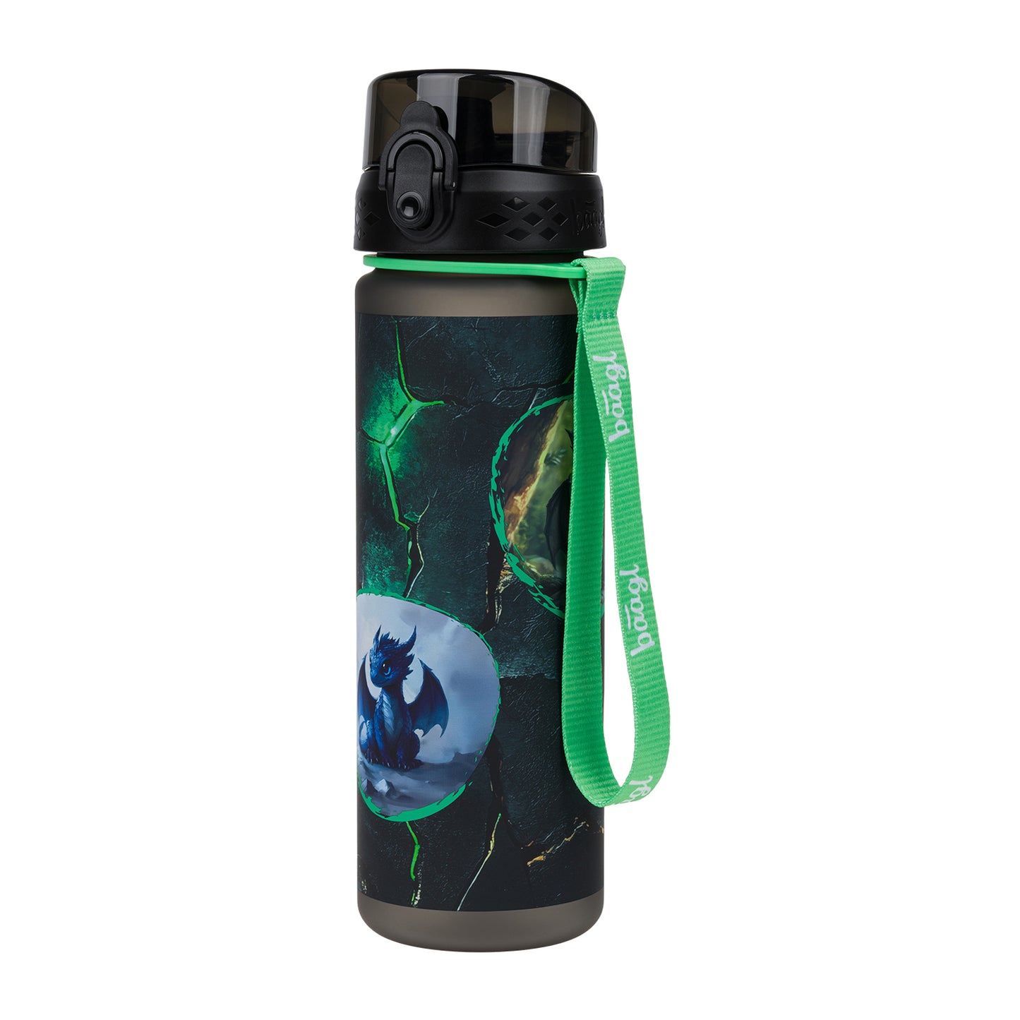 Tritan bottle Dragons, 500 ml