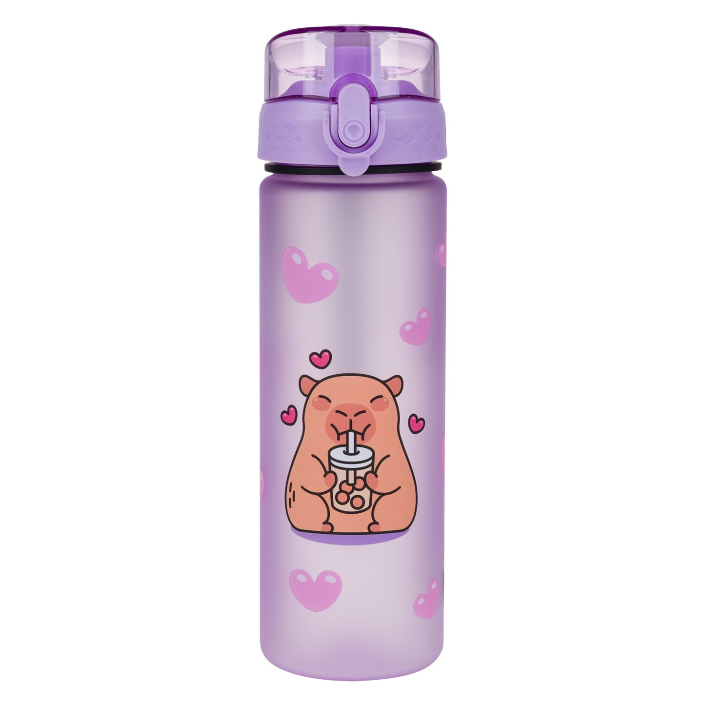 Tritan bottle Capybara, 500 ml