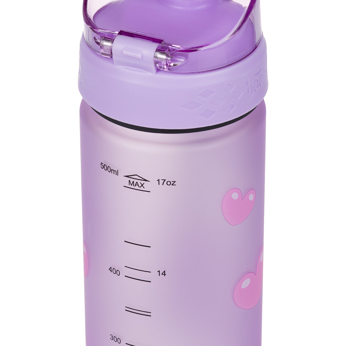 Tritan bottle Capybara, 500 ml