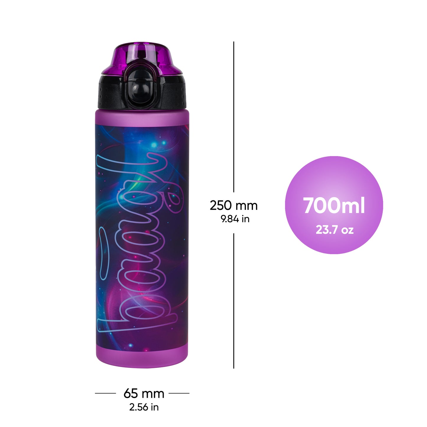 Tritan bottle Nova, 700 ml