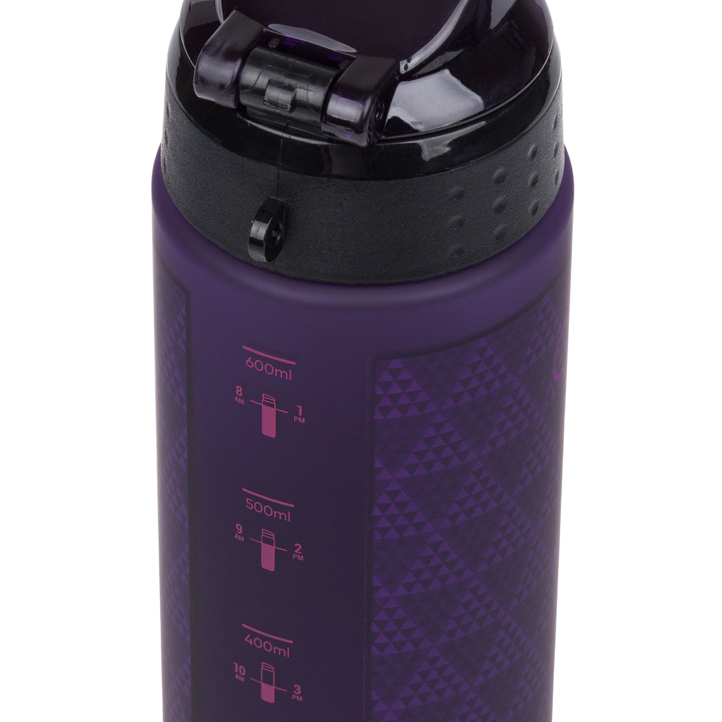 Tritan bottle Plum, 700 ml