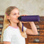 Tritan bottle Plum, 700 ml
