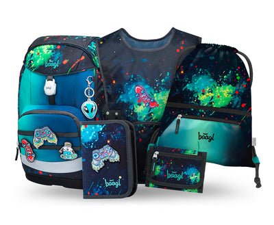 School set Airy Plus Chill II