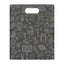 Plastic school file folder School Grey