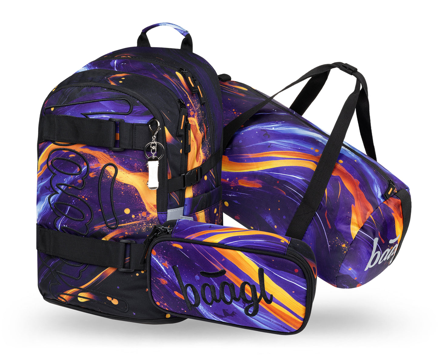 School set Skate Vibe