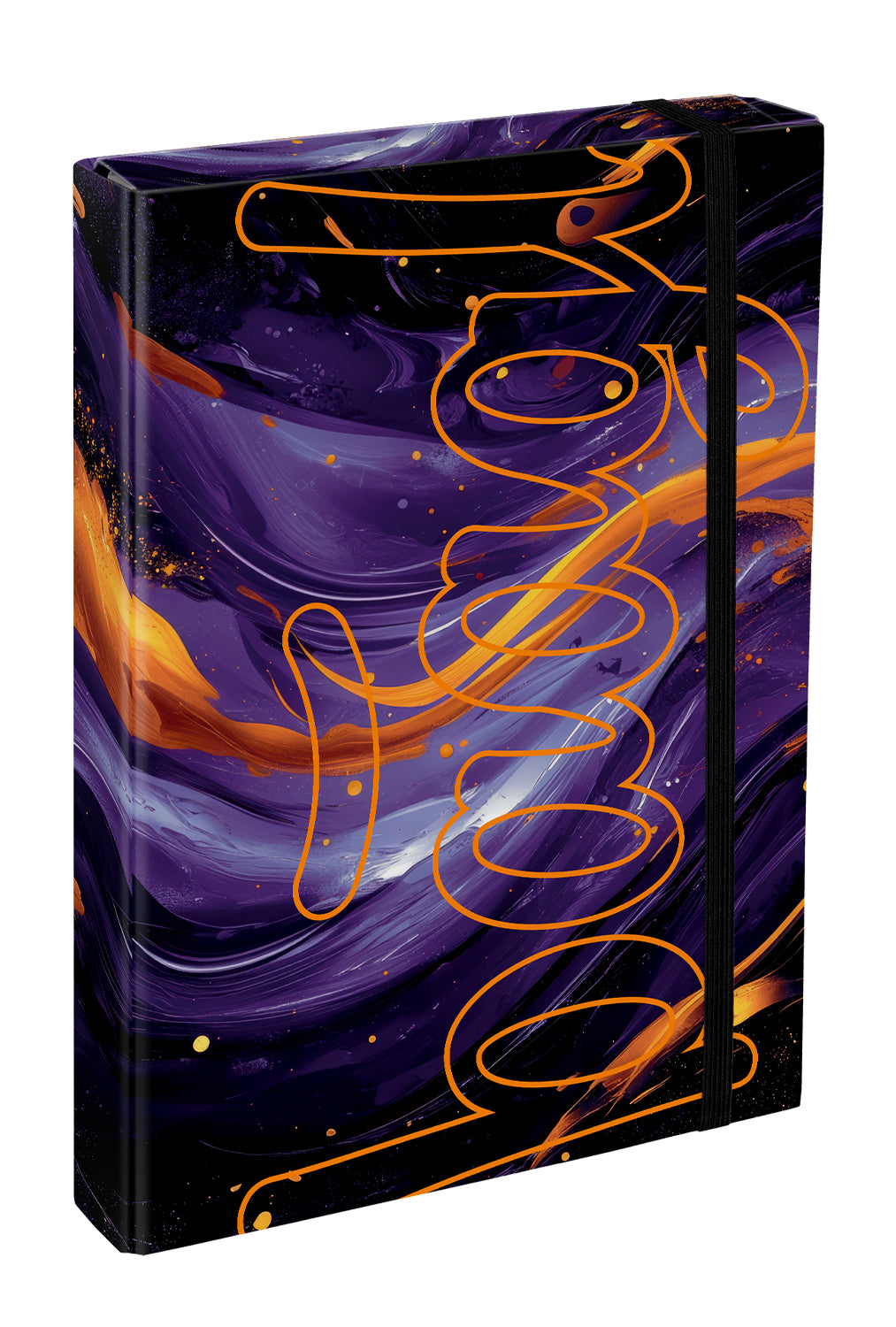 School file folder A4 Jumbo Vibe