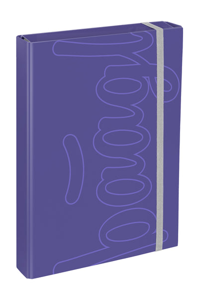 School file folder A4 Jumbo Dual