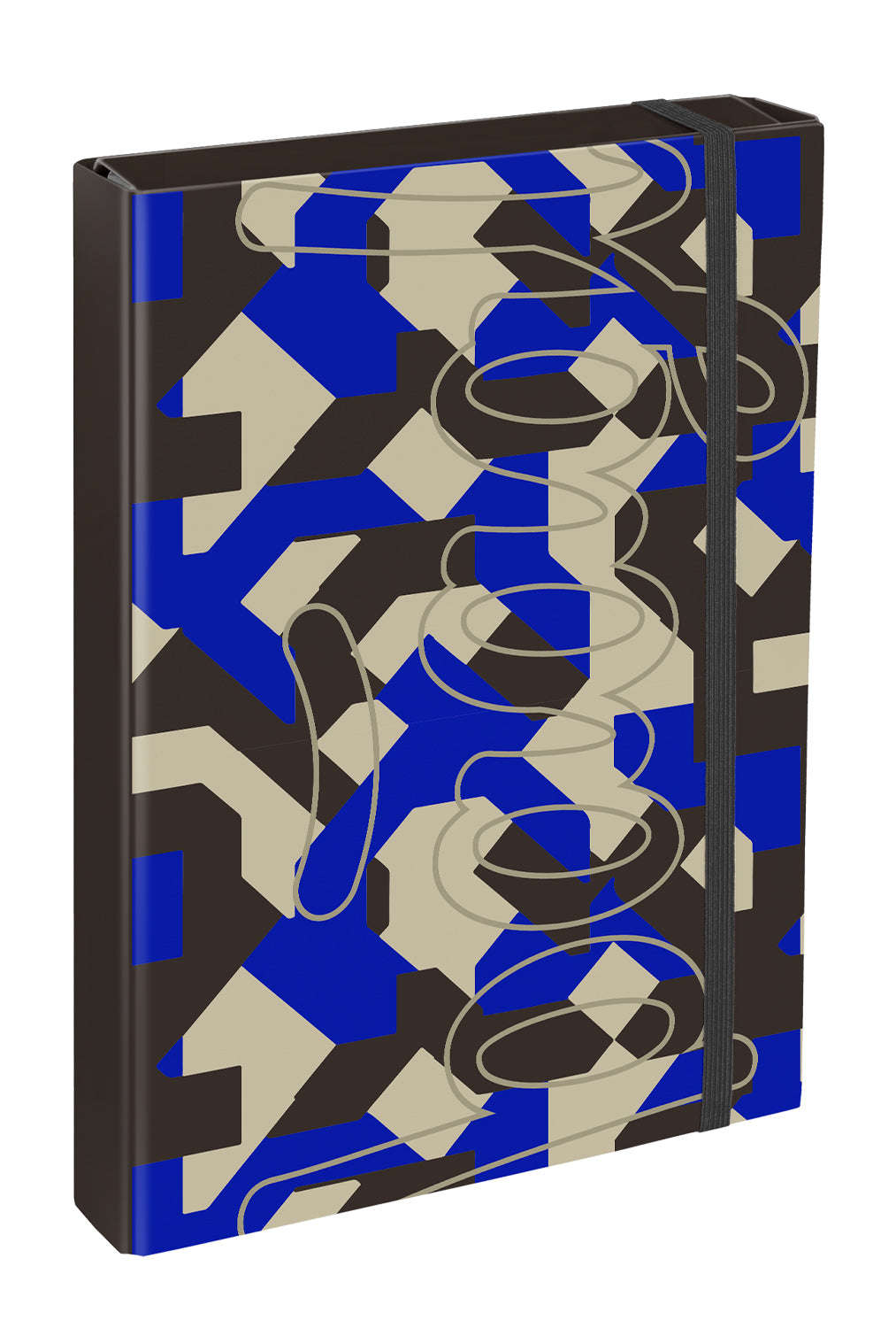 School file folder A4 Jumbo Variety
