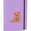 School file folder A4 Capybara