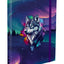 School file folder A4 Aurora