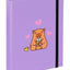School file folder A5 Capybara