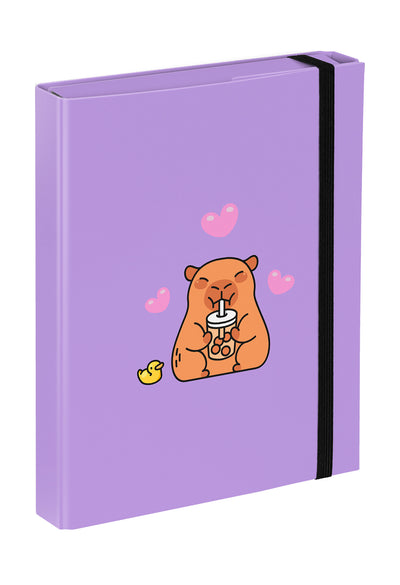 School file folder A5 Capybara