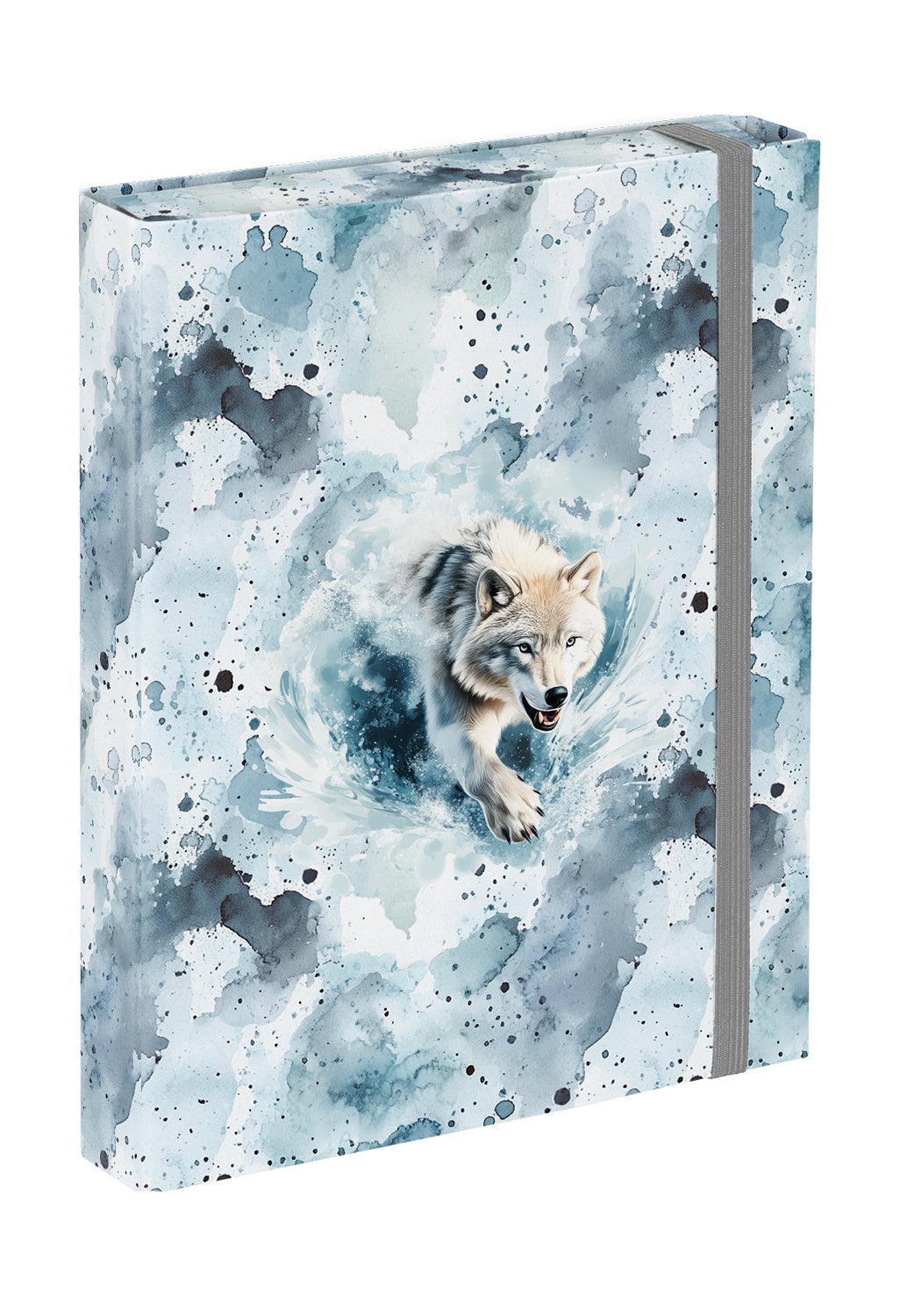School file folder A5 Polar