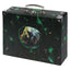 Foldable school supply box Dragons