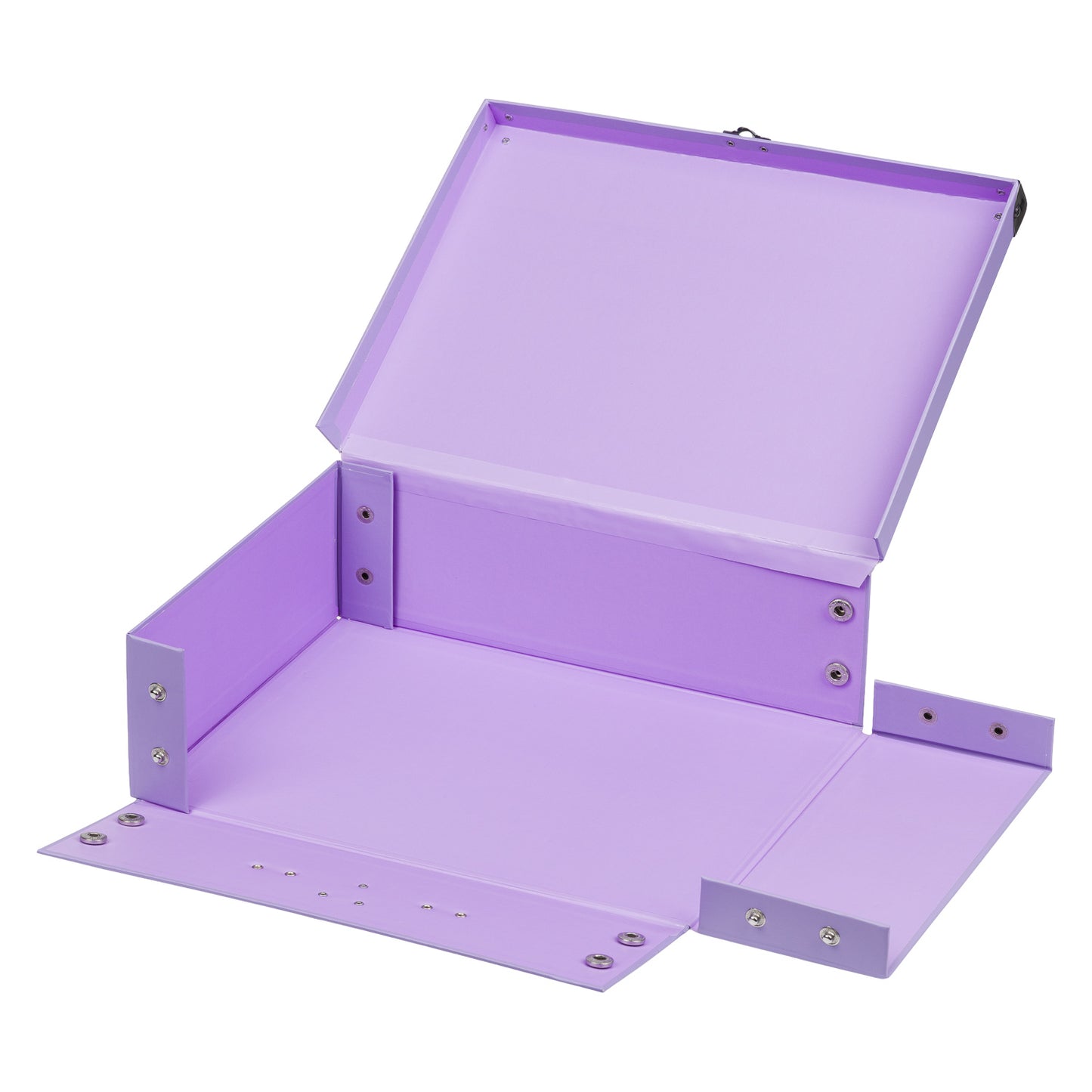 Foldable school supply box Capybara